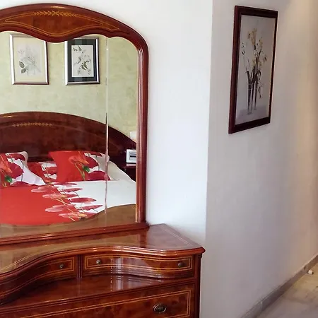 Appartement Luxury Flat à Málaga Extérieur photo