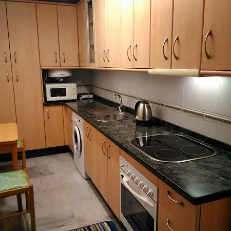 Appartement Luxury Flat à Málaga Extérieur photo