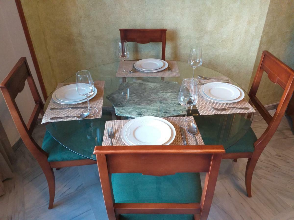Apartamento Luxury Flat *